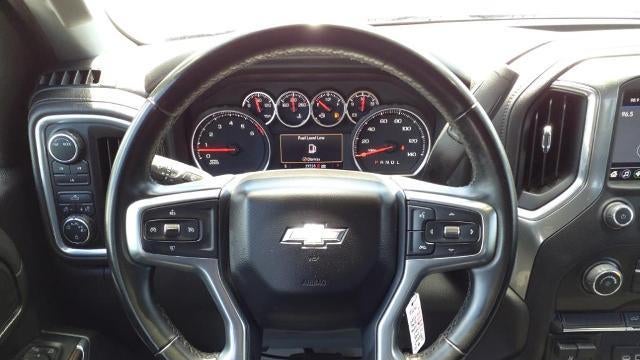 2023 Chevrolet Silverado 2500HD LT