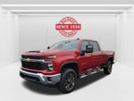 2024 Silverado 2500HD Thumbnail 10