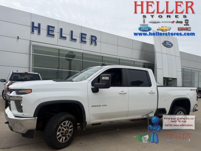 2022 Chevrolet Silverado Hd