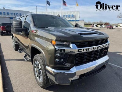 2022 Chevrolet Silverado 2500HD 4X4 LT 4DR Crew Cab SB