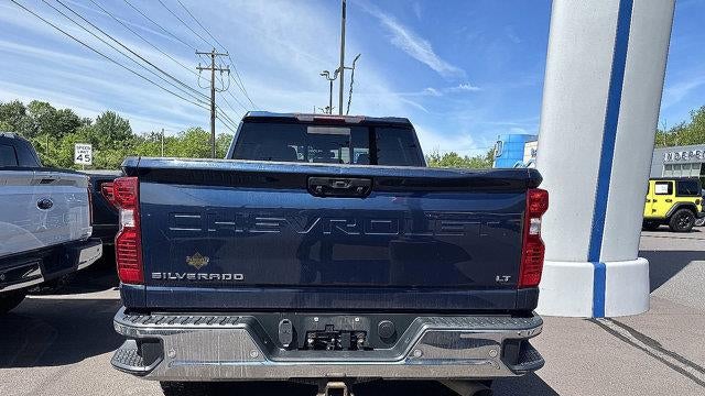 2020 Chevrolet Silverado 2500HD LT
