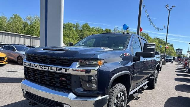 2020 Chevrolet Silverado 2500HD LT