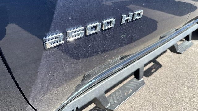 2020 Chevrolet Silverado 2500HD LT