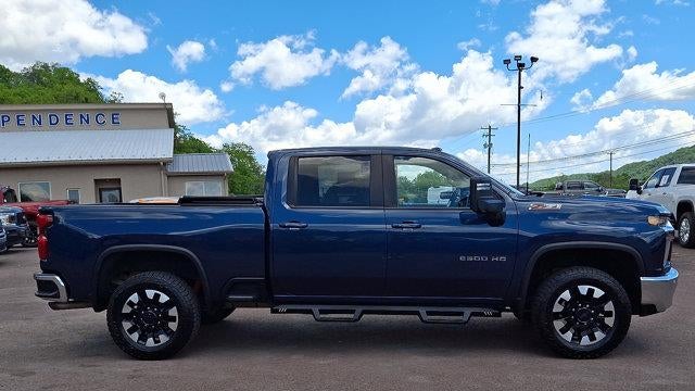 2020 Chevrolet Silverado 2500HD LT