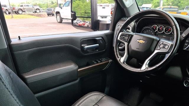 2020 Chevrolet Silverado 2500HD LT