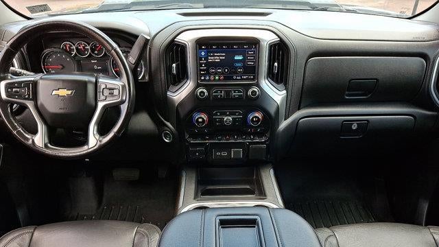 2020 Chevrolet Silverado 2500HD LT