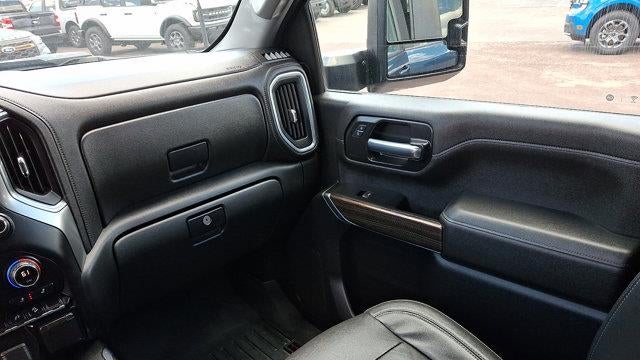 2020 Chevrolet Silverado 2500HD LT