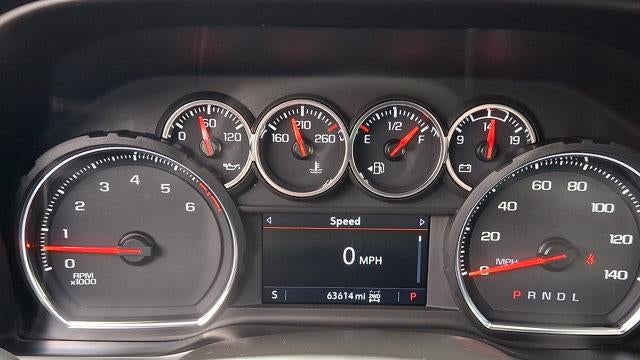2020 Chevrolet Silverado 2500HD LT