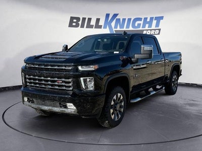 2021 Chevrolet Silverado 2500HD 4X4 LT 4DR Crew Cab SB