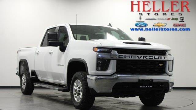 Preowned 2022 Chevrolet Silverado 2500HD LT for Sale