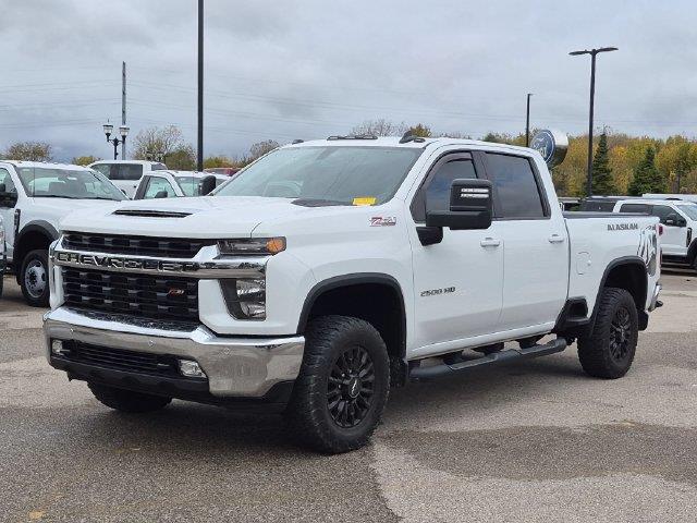 2023 Chevrolet Silverado Hd