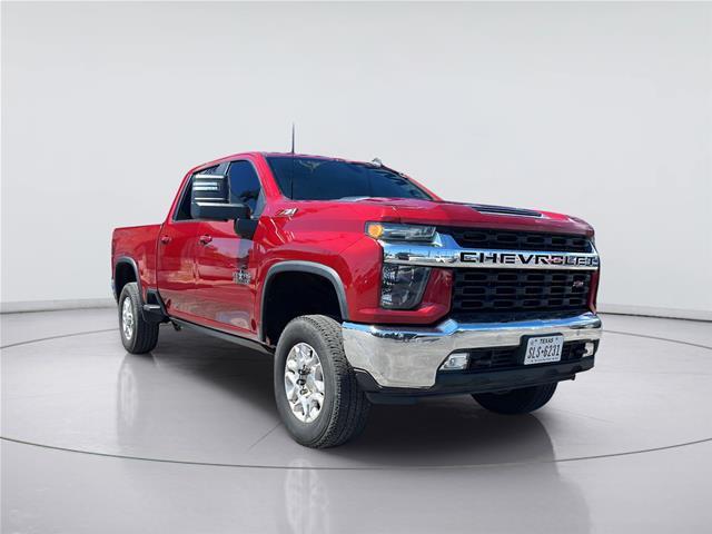 2023 Chevrolet Silverado Hd