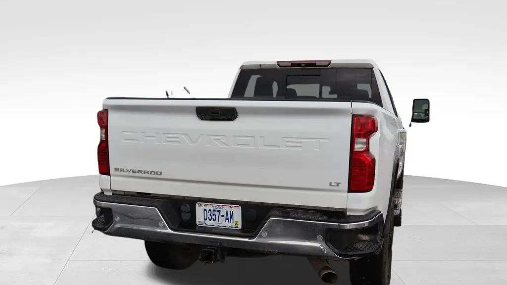 2020 Chevrolet Silverado 2500HD LT