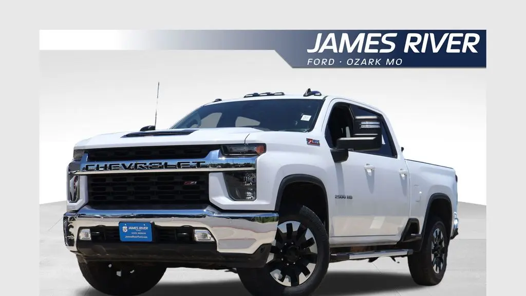 Preowned 2020 Chevrolet Silverado 2500HD LT for Sale