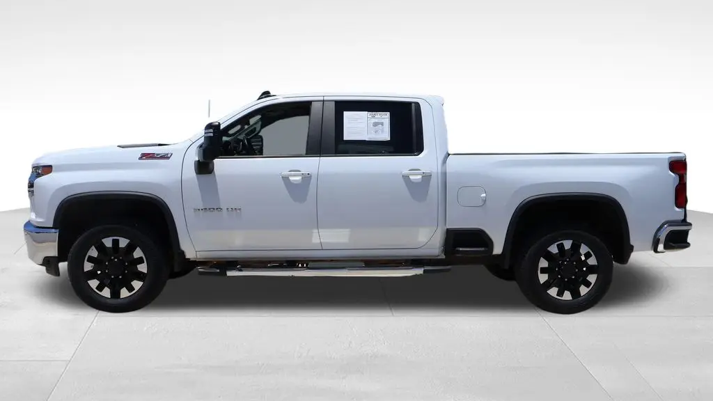 2020 Chevrolet Silverado 2500HD LT