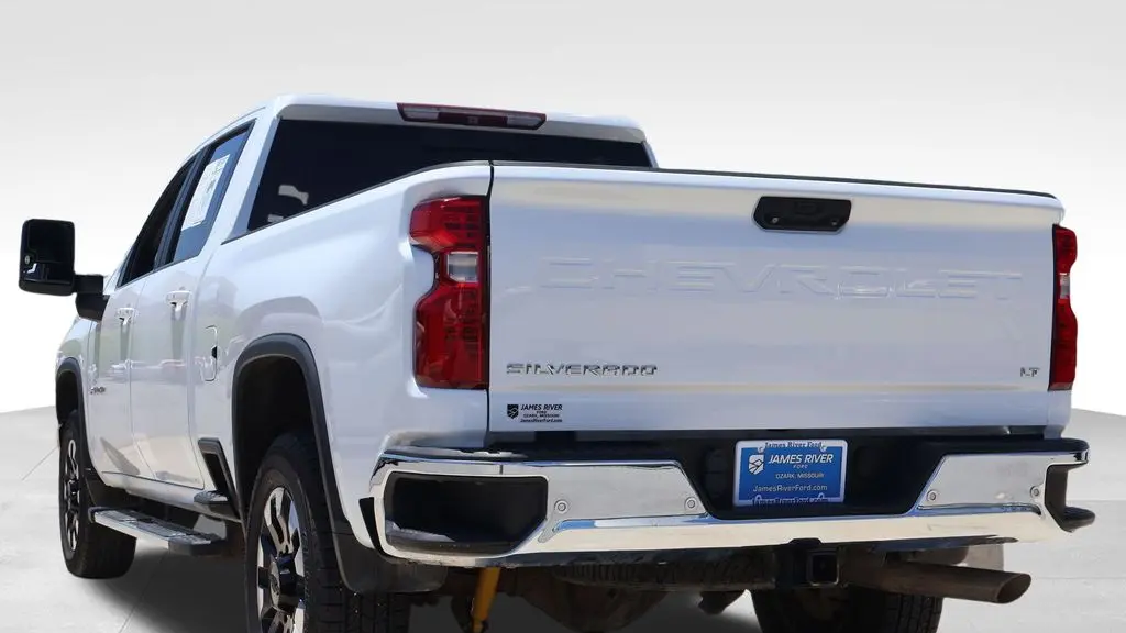 2020 Chevrolet Silverado 2500HD LT