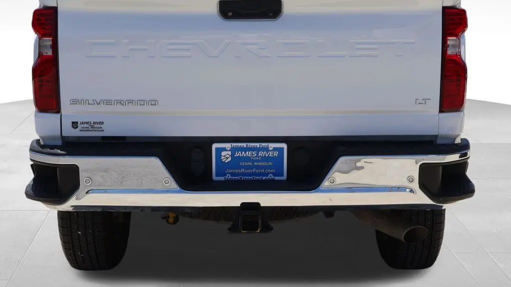 2020 Chevrolet Silverado 2500HD LT