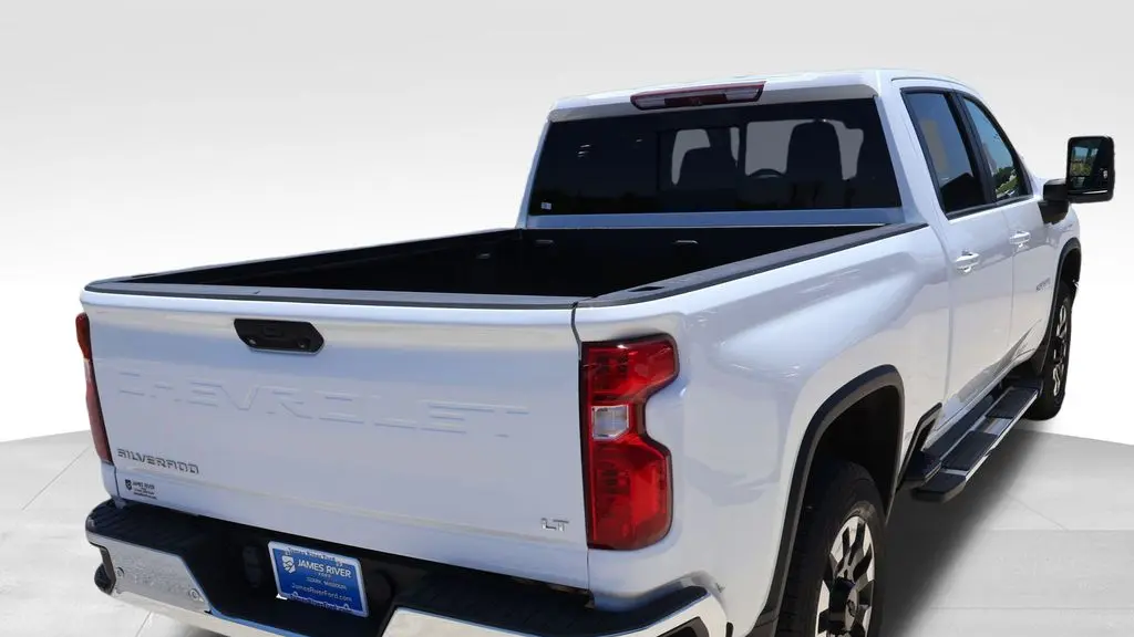 2020 Chevrolet Silverado 2500HD LT