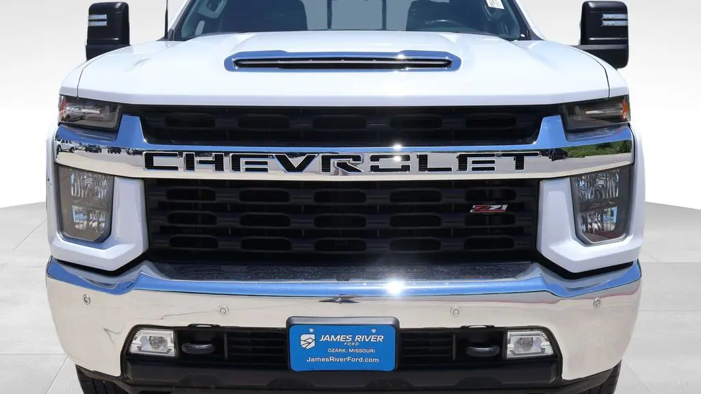 2020 Chevrolet Silverado 2500HD LT