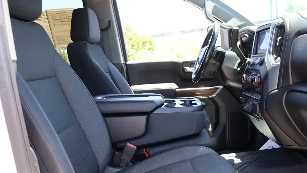 2020 Chevrolet Silverado 2500HD LT