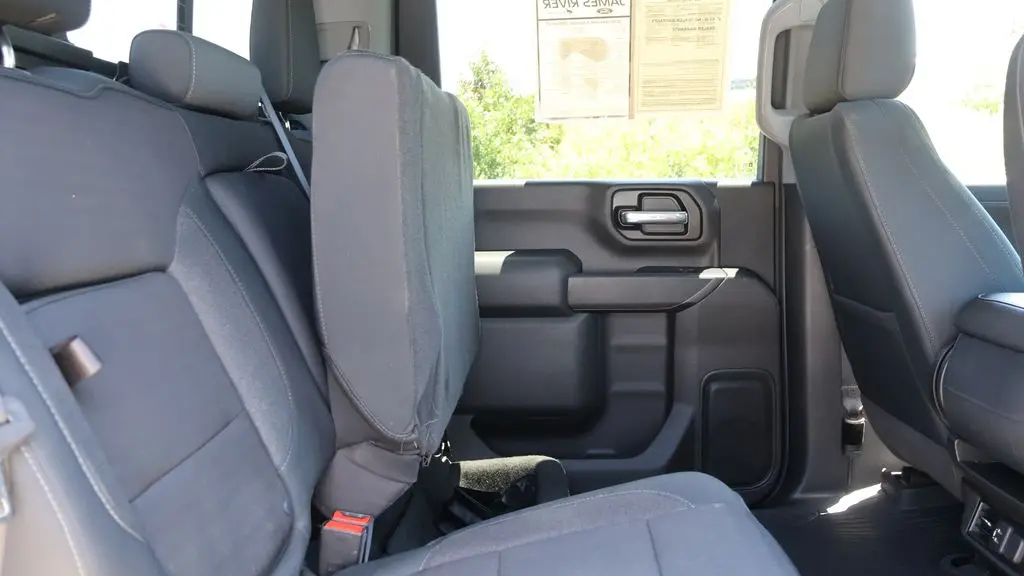 2020 Chevrolet Silverado 2500HD LT
