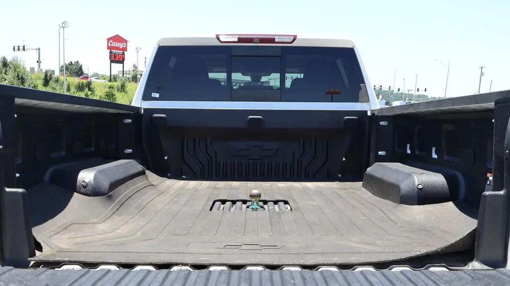 2020 Chevrolet Silverado 2500HD LT