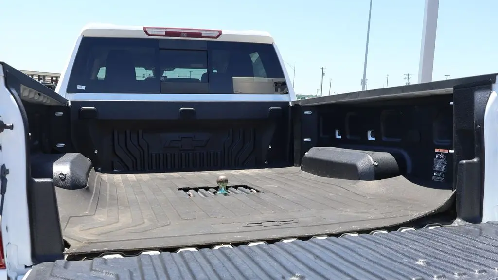 2020 Chevrolet Silverado 2500HD LT
