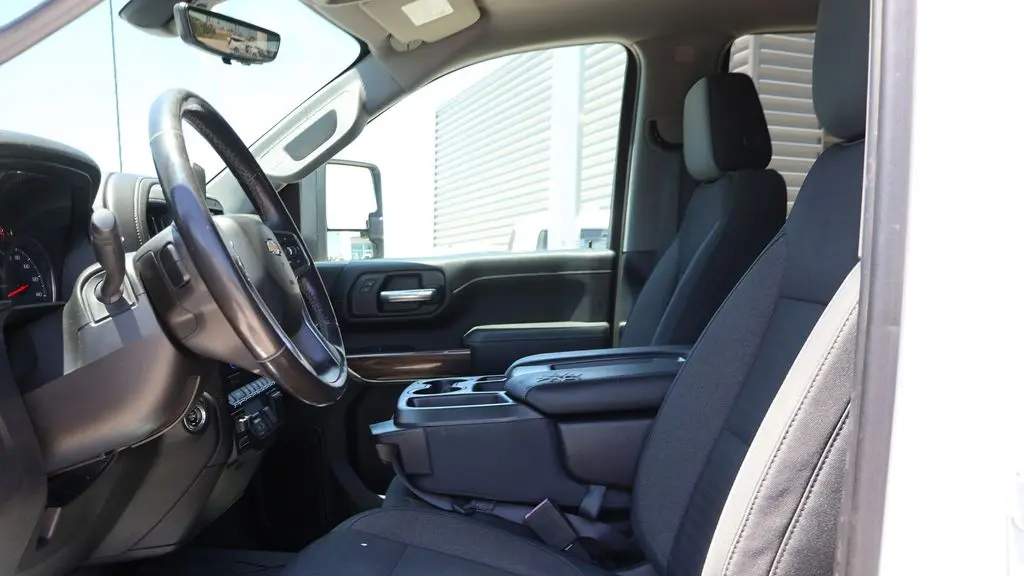2020 Chevrolet Silverado 2500HD LT