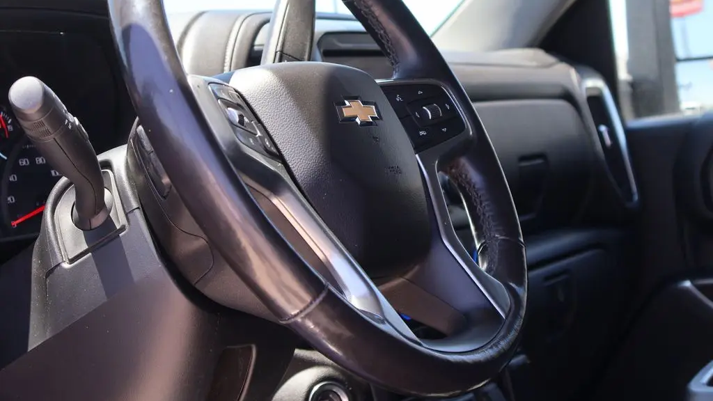2020 Chevrolet Silverado 2500HD LT