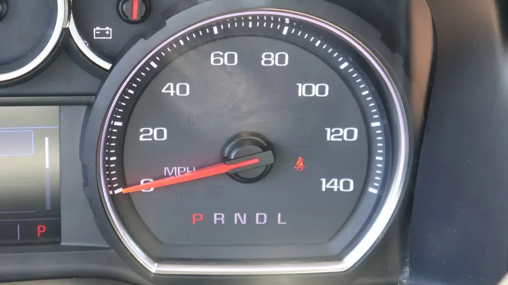 2020 Chevrolet Silverado 2500HD LT