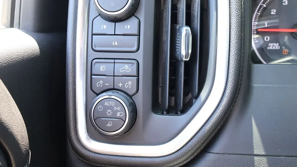 2020 Chevrolet Silverado 2500HD LT