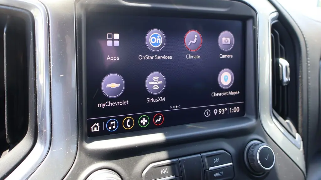 2020 Chevrolet Silverado 2500HD LT
