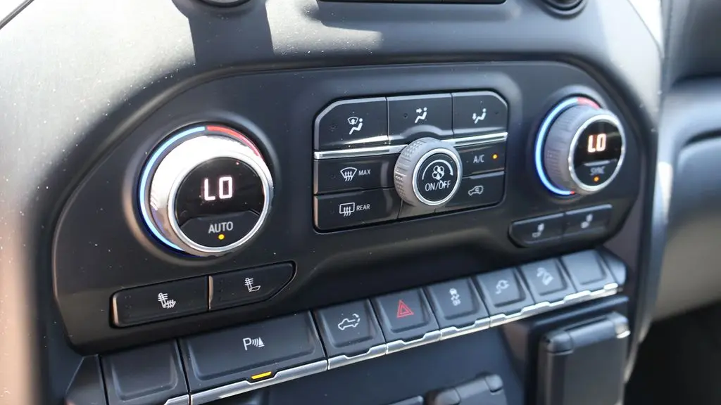 2020 Chevrolet Silverado 2500HD LT