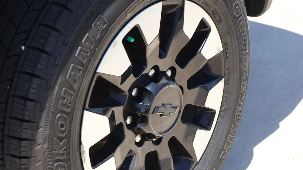 2020 Chevrolet Silverado 2500HD LT