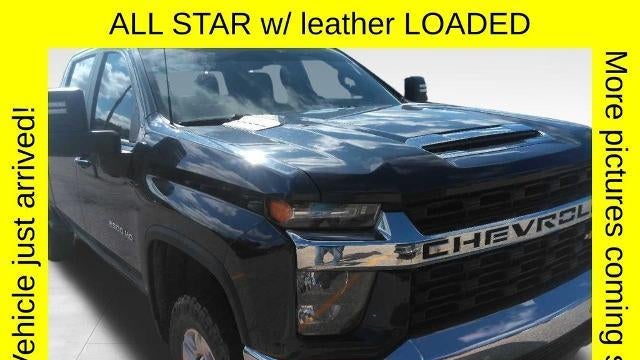 Preowned 2022 Chevrolet Silverado 2500HD LT for Sale