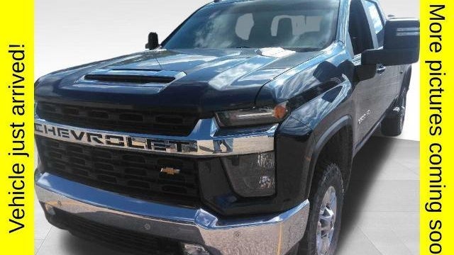 2022 Chevrolet Silverado 2500HD LT