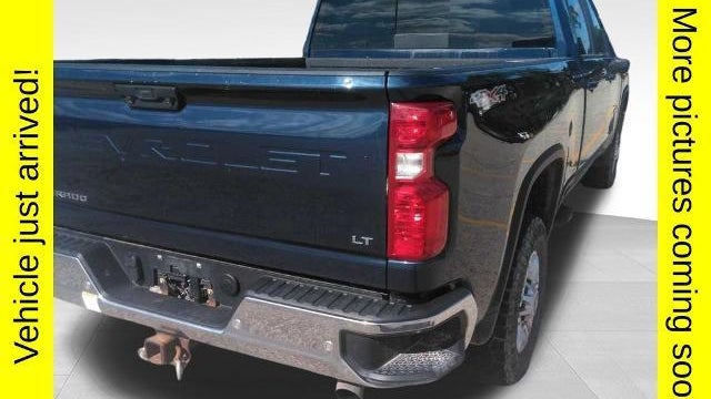 2022 Chevrolet Silverado 2500HD LT