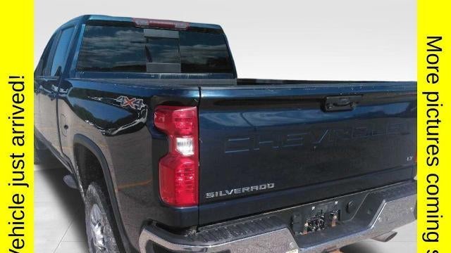 2022 Chevrolet Silverado 2500HD LT