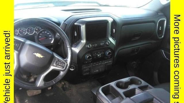 2022 Chevrolet Silverado 2500HD LT