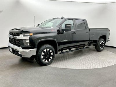 2020 Chevrolet Silverado 2500HD 4X4 LT 4DR Crew Cab SB