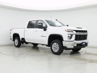2022 Chevrolet Silverado 2500HD 4X4 LT 4DR Crew Cab SB