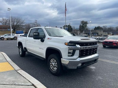 2023 Chevrolet Silverado 2500HD 4X4 LT 4DR Crew Cab SB