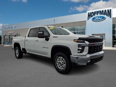 2023 Chevrolet Silverado 2500HD 4X4 LT 4DR Crew Cab SB