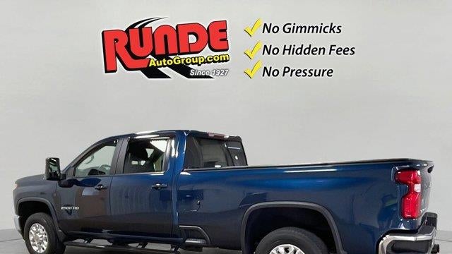 2021 Chevrolet Silverado 2500HD LT