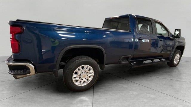2021 Chevrolet Silverado 2500HD LT