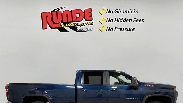 2021 Chevrolet Silverado 2500HD LT