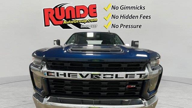 2021 Chevrolet Silverado 2500HD LT