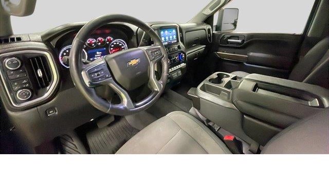 2021 Chevrolet Silverado 2500HD LT