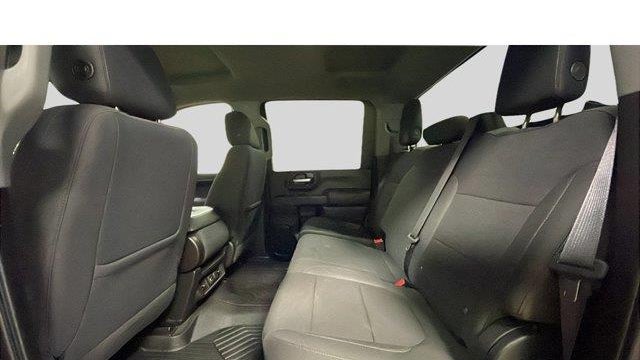 2021 Chevrolet Silverado 2500HD LT