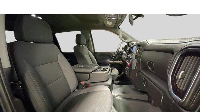 2021 Chevrolet Silverado 2500HD LT